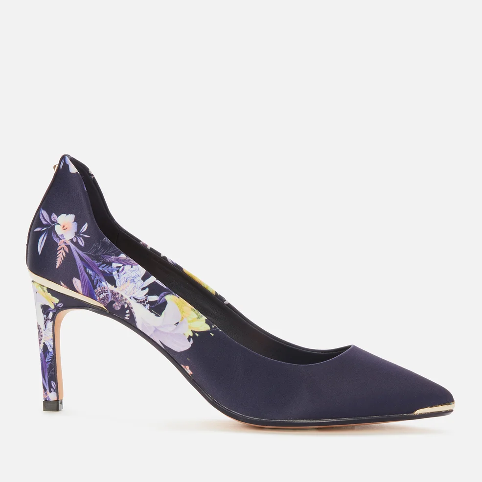 Ted Baker Women's Eriino Court Shoes - Navy Image 1