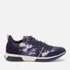 Ted Baker Women's Ceyyas Running Style Trainers - Navy - Image 1