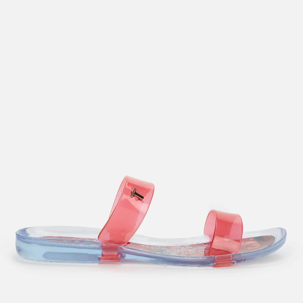 Ted Baker Women's Alenuh Jelly Sandals - Pink Image 1