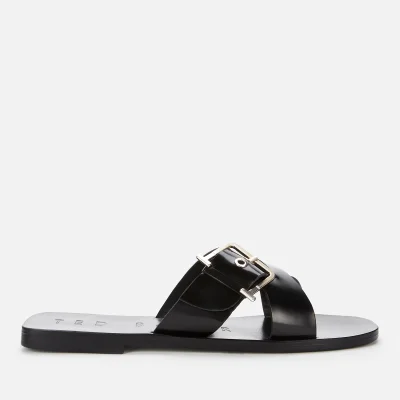 Ted Baker Women's Joseei Flat Sandals - Black