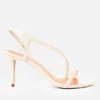 Ted Baker Women's Pippel Barely There Heeled Sandals - Nude - Image 1