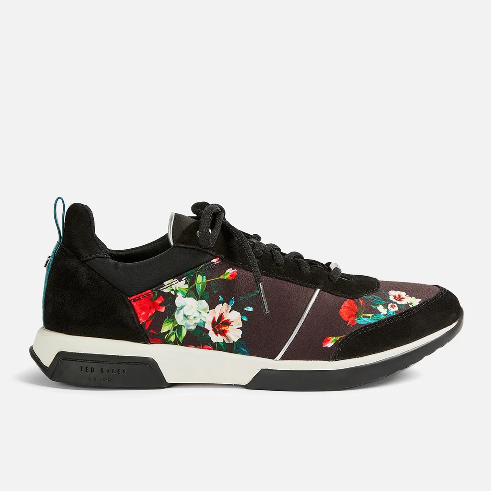 Ted Baker Women's Ceyuh Running Style Trainers - Black Image 1