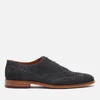 Ted Baker Men's Fedinos Suede Oxford Shoes - Navy - Image 1
