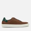 Ted Baker Men's Sontis Suede Trainers - Brown - Image 1