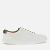 Ted Baker Men's Udamo Cupsole Trainers - White - Image 1