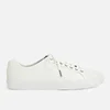 Ted Baker Men's Borage Cupsole Trainers - White - Image 1