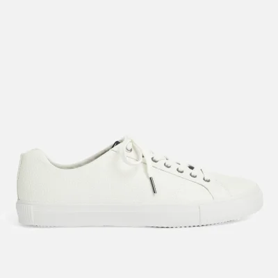 Ted Baker Men's Borage Cupsole Trainers - White