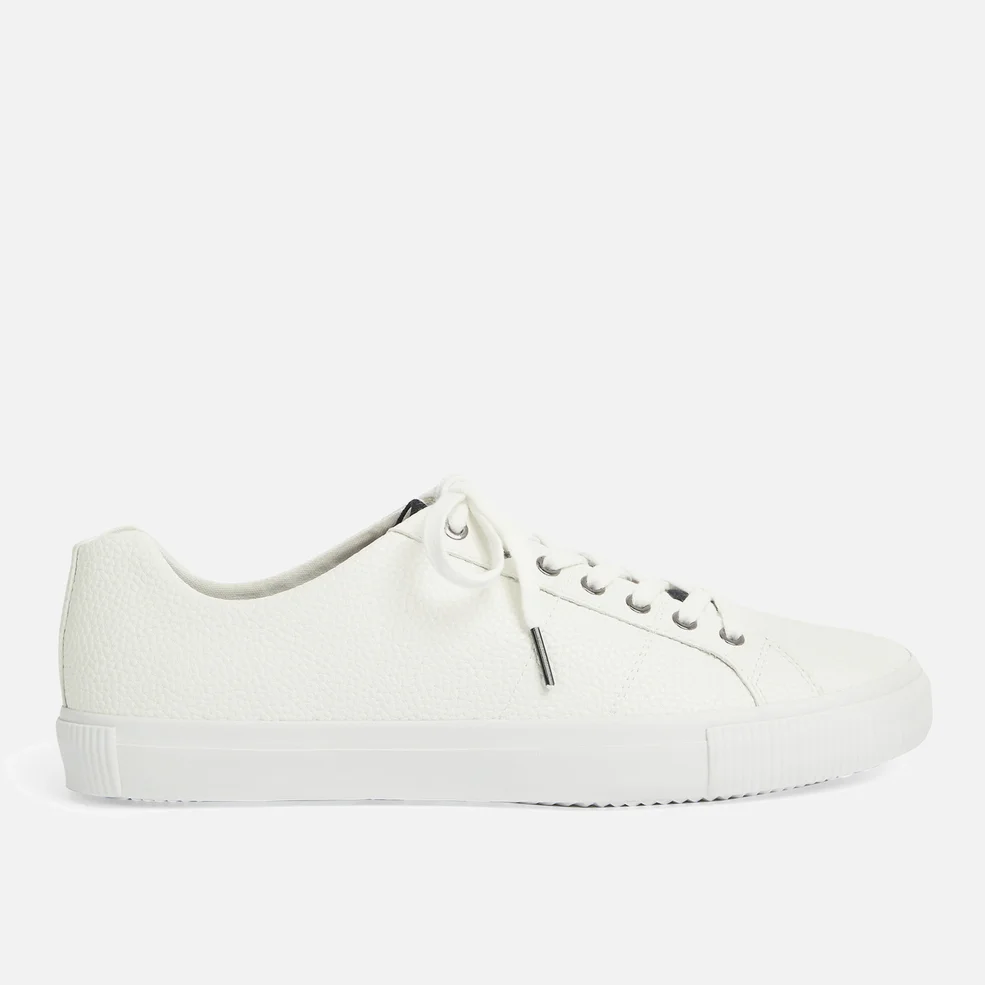 Ted Baker Men's Borage Cupsole Trainers - White Image 1