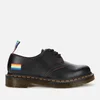 Dr. Martens 1461 Pride Smooth Leather 3-Eye Shoes - Black - Image 1