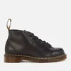 Dr. Martens Church Smooth Leather Monkey Boots - Black - Image 1