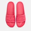 Hunter Women's Original Lightweight Moulded Slide Sandals - Burdock - Image 1