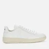 Veja Women's V-12 Leather Trainers - Extra White - Image 1