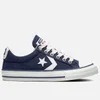 Converse Kids' Star Player Ox Trainers - Obsidian - Image 1