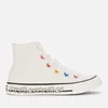 Converse Kids' Chuck Taylor All Star My Story Hi - Top Trainers - Egret - Image 1