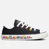 Converse Kids' Chuck Taylor All Star My Story Hi - Top Trainers - Black - Image 1