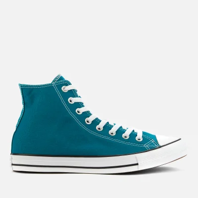 Converse Men's Chuck Taylor All Star Hi-Top Trainers - Bright Spruce