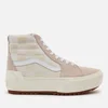 Vans Women's Sk8 Hi Stacked Trainers - White - Image 1