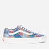 Vans X Liberty London Women's Old Skool Tapered Trainers - Multi/Patchwork Floral - Image 1