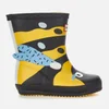 Hunter Kids' First Classic Wasp Wellington Boots - Sunflower - Image 1
