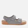 Birkenstock Men's Milano Double Strap Sandals - Desert Soil Grey - Image 1