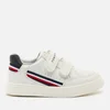 Tommy Hilfiger Toddlers' Low Cut Velcro Sneakers - White - Image 1