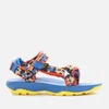 Teva Toddler's Hurricane XLT2 Sandals - Trains Blue - Image 1