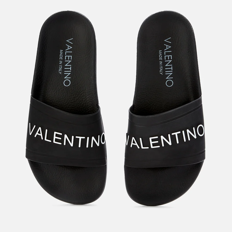 Valentino Women's Slide Sandals - Black Image 1