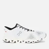 ON Men's Cloud X Running Trainers - White/Black - Image 1