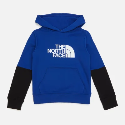 The North Face Boys' Youth Drew Peak Light Hoodie - Blue