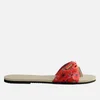 Havaianas Women's Saint Tropez Slide Sandals - Beige - Image 1