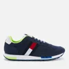 Tommy Jeans Men's Retro Mix Pop Running Style Trainers - Twilight Navy - Image 1
