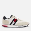 Tommy Jeans Men's Retro Mix Pop Running Style Trainers - White - Image 1