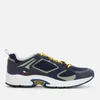 Tommy Jeans Men's Archive Mix Running Style Trainers - Twilight Navy - Image 1
