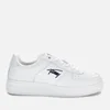 Tommy Jeans Men's Basket Cupsole Trainers - White - Image 1