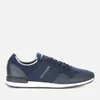 Tommy Hilfiger Men's Iconic Sock Knit Running Style Trainers - Desert Sky - Image 1