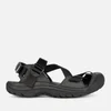 Keen Men's Zerraport 11 Sandals - Black/Black - Image 1