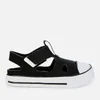 Converse Toddlers' Chuck Taylor All Star Superplay Sandal Ox Sandals - Black - Image 1