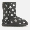 EMU Australia Kids' Starry Night Leather Boots - Charcoal - Image 1