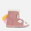 EMU Australia Toddlers' Magical Unicorn Walker Boots - Pale Pink - Image 1