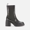 Vagabond Women's Brooke Leather Heeled Chelsea Boots - Black - Image 1