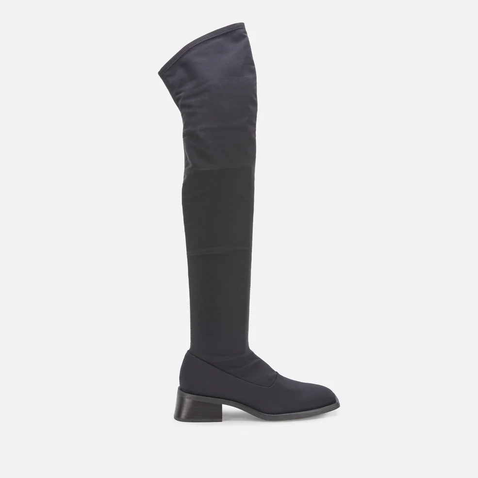 Vagabond Women's Blanca Stretch Over The Knee Boots - Black Image 1