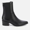 Vagabond Women's Marja Leather Western Boots - Black - Image 1