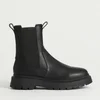 Vagabond Men's Jeff Leather Chelsea Boots - Black - Image 1