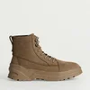 Vagabond Men's Isac Nubuck Warm Lined Lace Up Boots - Warm Sand - Image 1