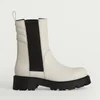 Vagabond Women's Cosmo 2.0 Leather Chelsea Boots - Off White - Image 1