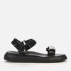 Melissa Women's Papete Essential Sandals - Black - Image 1