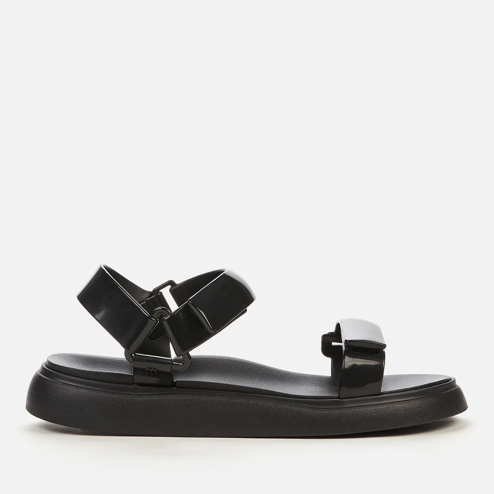 Melissa Women's Papete Essential Sandals - Black Image 1