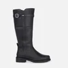 EMU Australia Women's Natasha Waterproof Leather Knee High Boots - Black - Image 1