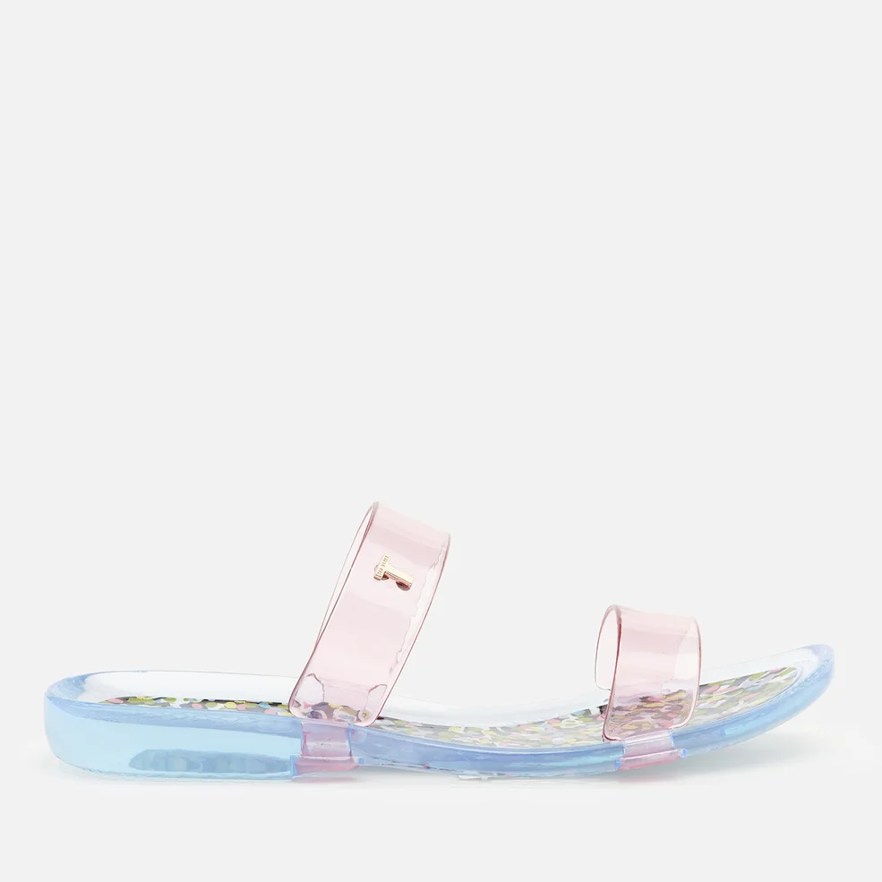Ted Baker Women's Jellei Double Strap Sandals - Light Pink Image 1