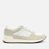 Ted Baker Men's Neanth Nylon Running Style Trainers - White - Image 1